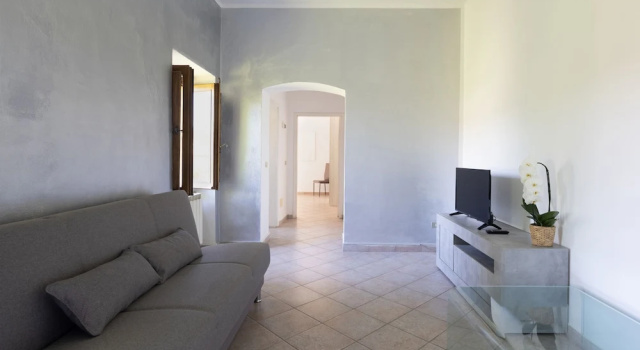 Апартаменты Deluxe с балконом Villa San Giorgio