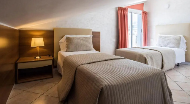 Семейный номер Standard Hotel Touring