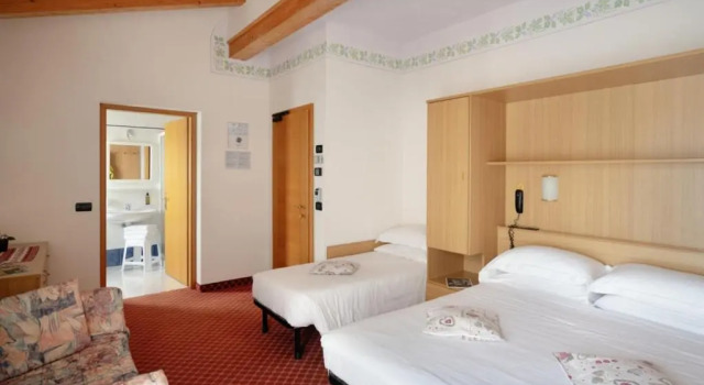 Семейный номер Standard Hotel Villa Emma