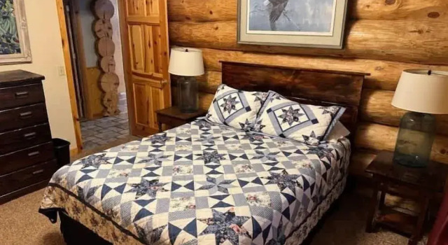 Hytte Katherine Lake Lodge