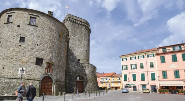 Casa Lià, Rezervați Hotel Varese Ligure Liguria