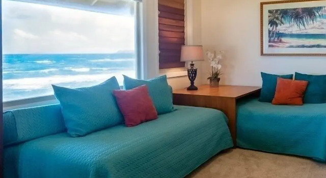 Hanalei Colony Resort F3 2 Bedroom Condo