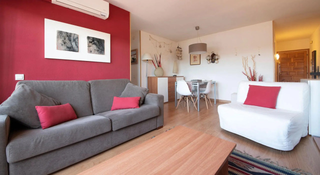 Bfa 89 - Penthouse Calafell, Забронировать Отель Калафель El Baix Penedès