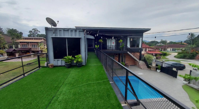 Safar House & Cabin, Book Hotel Kuala Kangsar Perak