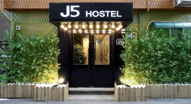 J5 Hostel Dongdaemun, Reserva ahora Albergue Hostales en Seúl, cerca de Ehwajang, Albergue