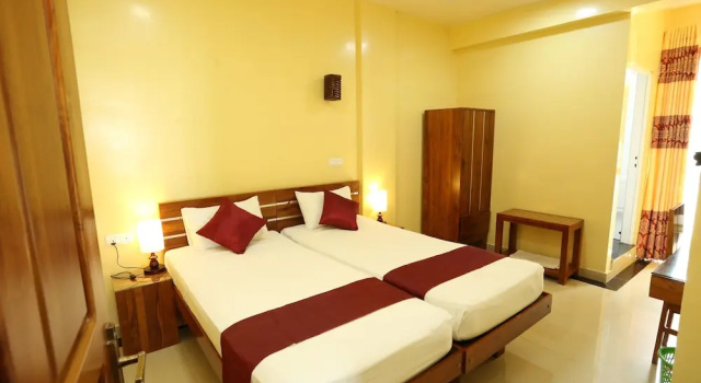 Двухместный номер Superior Hotel Eurolanka Colombo