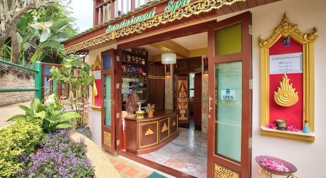 Sandalwood Luxury Villas