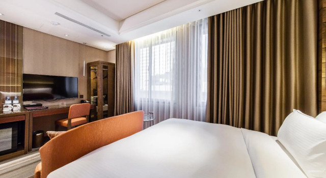 Двухместный номер Economy Green World Taipei Station