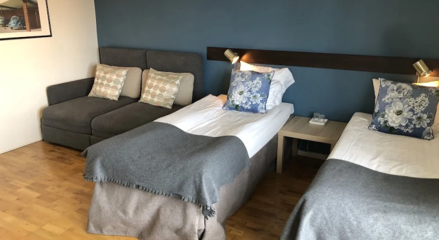 Motell Vätterleden, Rezervați Motel Moteluri în Småland, Motel