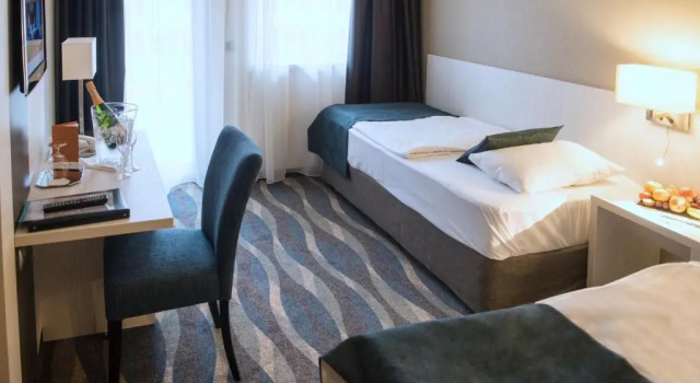 Семейный номер Superior Hotel Azúr