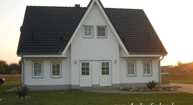 Коттедж Am Jungfernberg 2