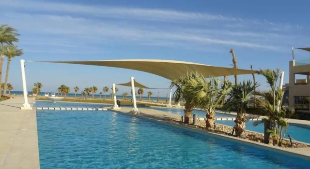 Апартаменты Mangroovy El Gouna Full SEA View 1 BR, El Gouna