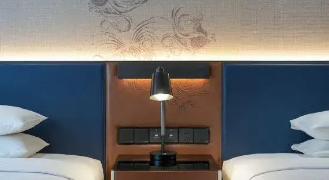 Номер Standard с видом на город Four Points by Sheraton Bangkok, Sukhumvit 22