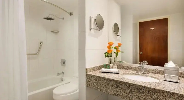 Deluxe Twin room Hilton Colon Quito