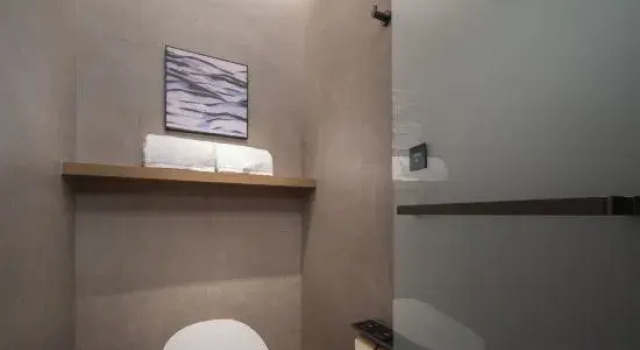 Люкс Beiling Park Taishan Road Atour Hotel