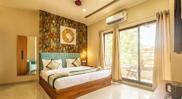 Номер Luxury Hotel Vedangam Near Kashi Vishwanath Temple Varanasi