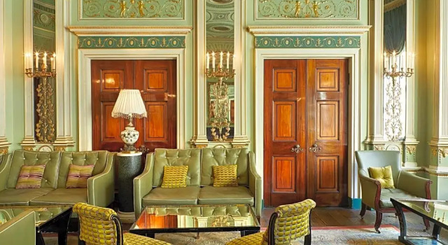 Home House - Private Members Club, Забронировать Отель Бизнес-отели Лондона, рядом с EMI House, 4* 5*