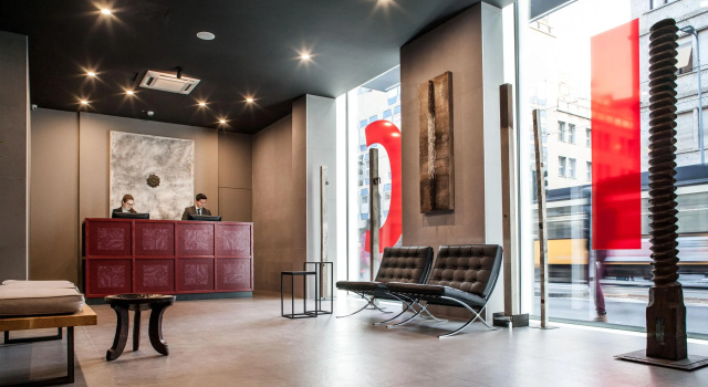 Spice Hotel Milano 