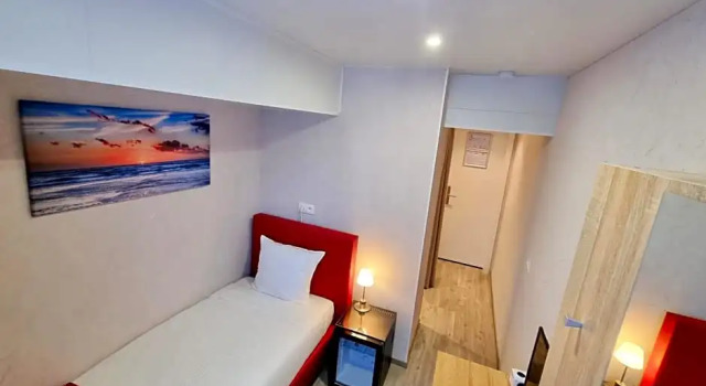 Номер Standard Hotel Cardiff
