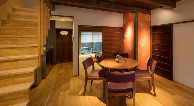 THE MACHIYA VILLA: Sanjo Shirakawa Koji