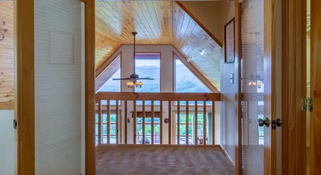 The Blue Ridge Mountain Top Cabin, Buchen Sie Hotel Marble North Carolina