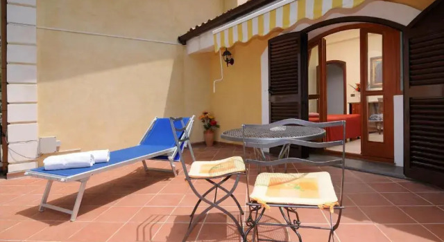 Двухместный номер Standard Hotel Villa La Colombaia