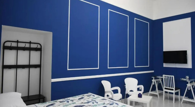 Palazzo Ducale Pironti, Book Hotel Hoteller i Campagna med parkering, Parkering