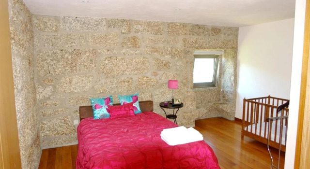 Villa With 4 Bedrooms in Pandoses, With Wonderful Lake View, Pool Acce