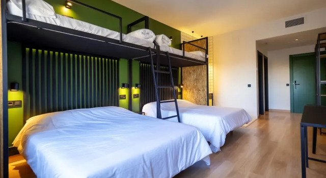 Wonder Hostel, Prenota Ostello Ostelli a Castiglia-La Mancia, Ostello