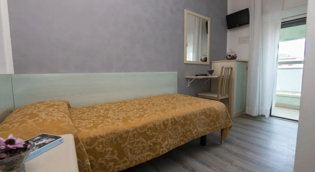 Номер Standard Hotel New Zanarini