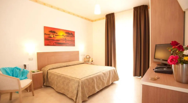 Трёхместный номер Oasiclub Hotel - Appartamenti
