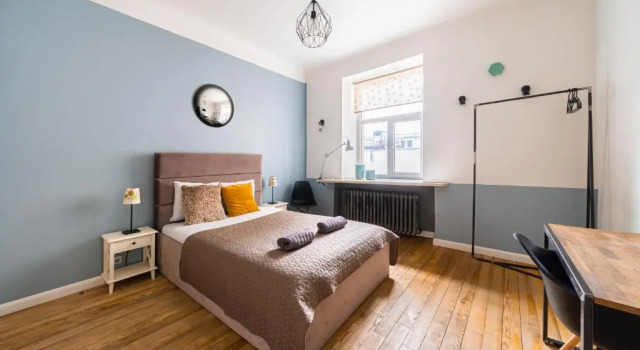 Апартаменты Comfort Baltic Design Apartments with free Parking and self check in