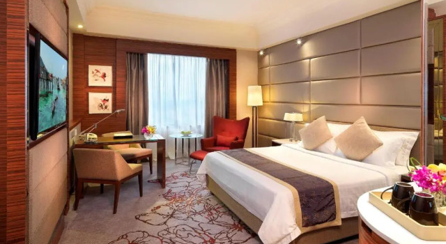 Двухместный номер Superior One World Hotel