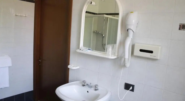 Standard Dreier Zimmer Hotel Narnia