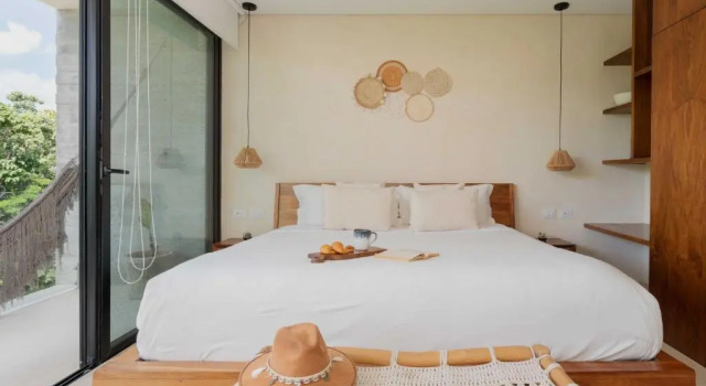 Апартаменты BÄAK- PH5A- K'IIN Nah PENTHOUSE Private ROOFTOP Pool Chef