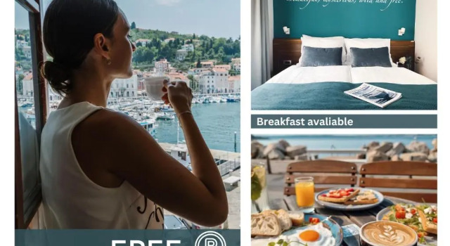 Апартаменты Superior Vila Piranesi Apartments