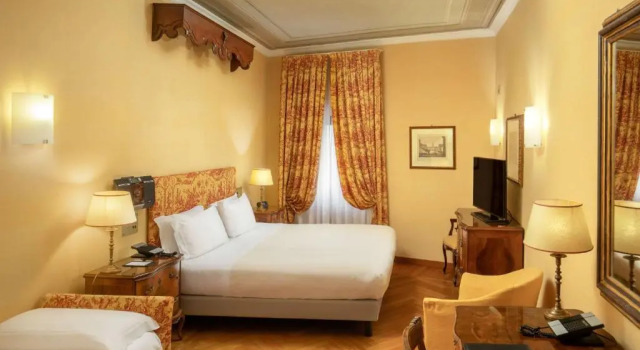 Трёхместный номер Standard Hotel Canada, BW Premier Collection