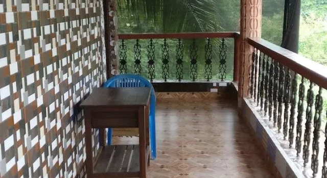 Saby Guest House, Rezerwuj Pensjonat Hotele w North Goa z parkingiem, Parking