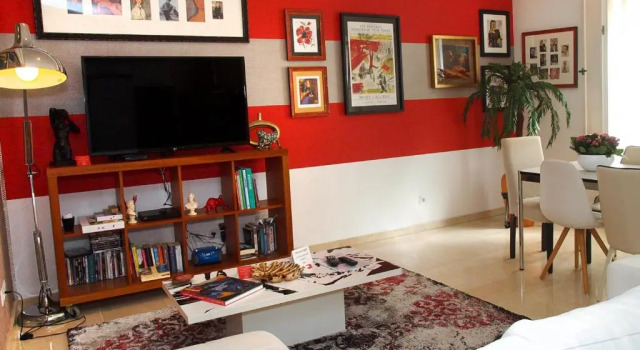 Апартаменты Henri's Apartments Páteo de Santo António