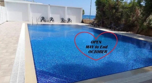 Апартаменты Lazuli Beach & Pool Apartment 501