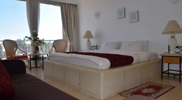 Amazing Penthouse with Sea and Roof Pool, Prenota Appartamento El Gouna 