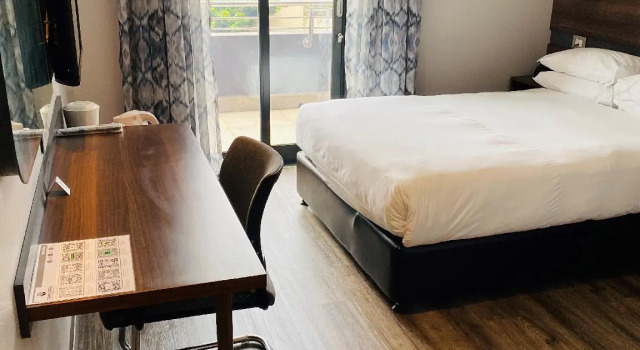 Двухместный номер Standard Town Lodge Umhlanga