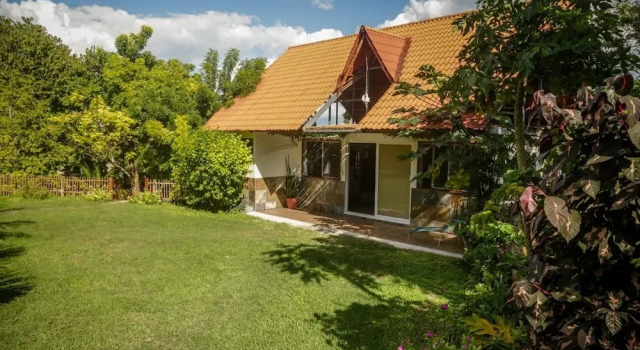 Четырёхместный номер Superior Seven Blue House Village & Lodge
