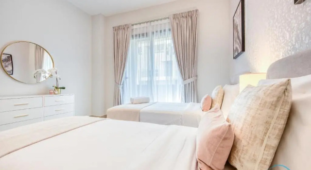 Welcoming 2BR at Park Corner JVC by Deluxe Holiday Homes, Забронировать Апартаменты/квартира Аль-Барша , рядом с Dubai International Stadium