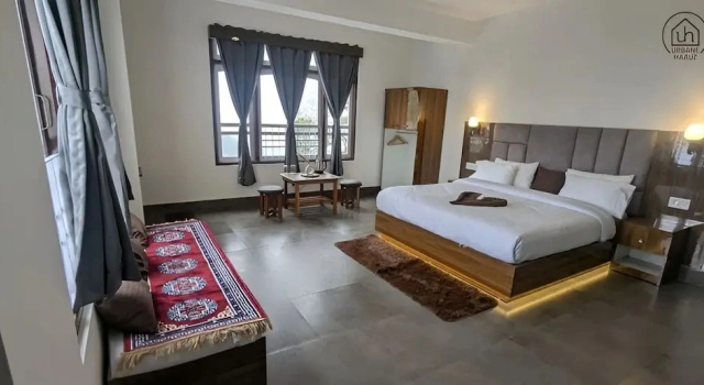 Premium kamer Urbane Haauz