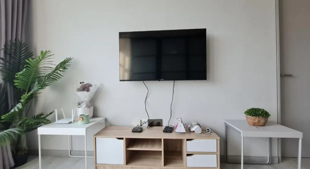 Апартаменты Sunset Seaview Vacation Condos @ Jesselton Quay