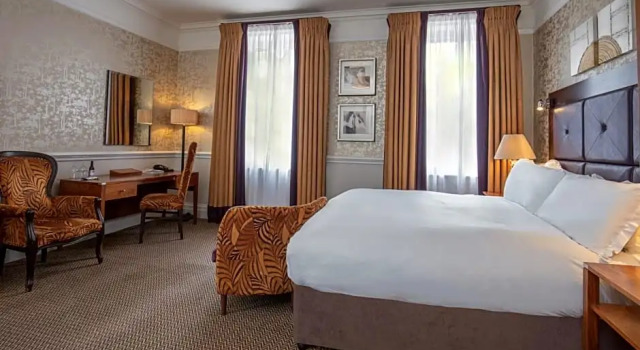 Коттедж Norton Park Hotel, Spa & Manor House - Winchester