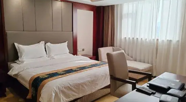 Люкс Deluxe Taomin International Grand Hotel