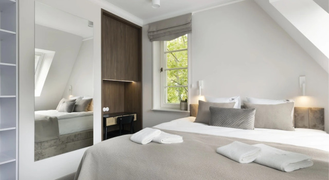 Апартаменты Deluxe Willa Szwarc by Elite Apartments