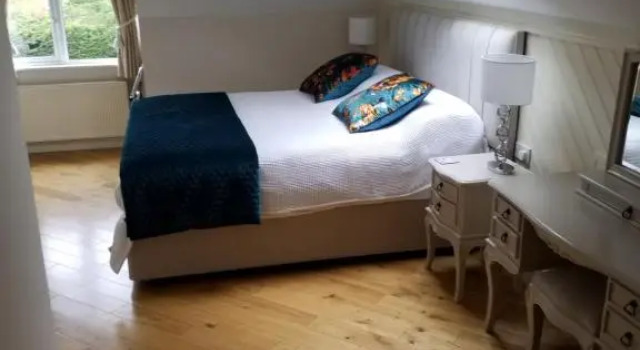 Номер Deluxe Rockcrest House